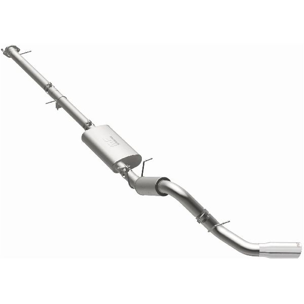 2020-2025 GMC Sierra 2500 HD Exhaust System Kit (Magnaflow)