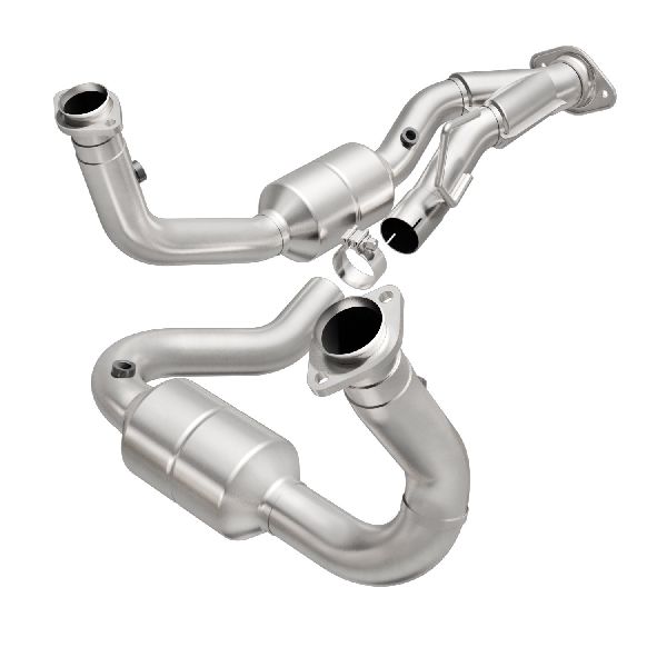 2005-2006 Jeep Grand Cherokee Catalytic Converter (Magnaflow)