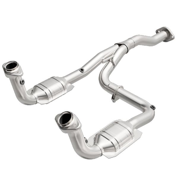 2005-2007 Jeep Liberty Catalytic Converter (Magnaflow)
