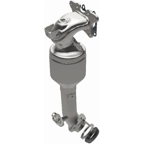 2014-2015 Honda Civic Catalytic Converter with Integrated Exhaust Manifo (Magnaflow)