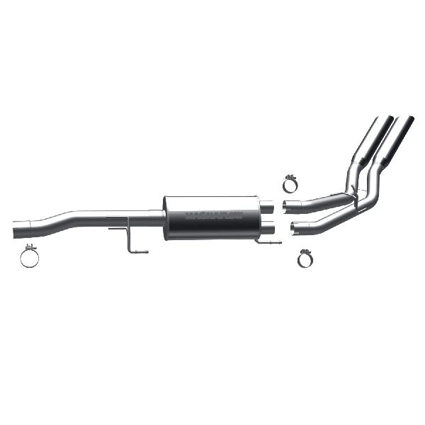 2019-2024 Ram 1500 Classic Exhaust System Kit (Magnaflow)