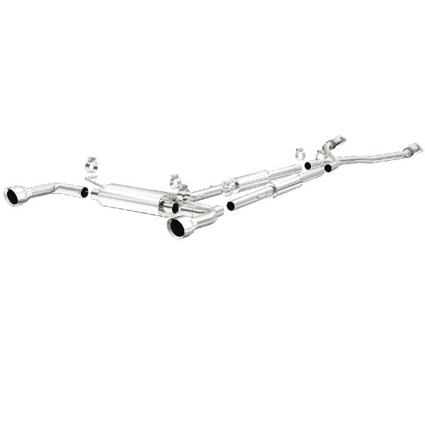 2014-2024 INFINITI Q50 Exhaust System Kit (Magnaflow)