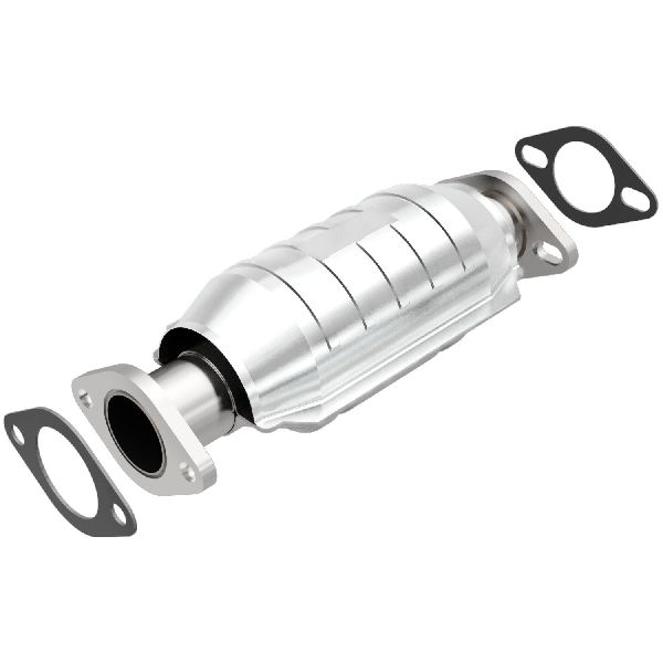 1983-1987 Mazda B2000 Catalytic Converter -  or Rear (Magnaflow)