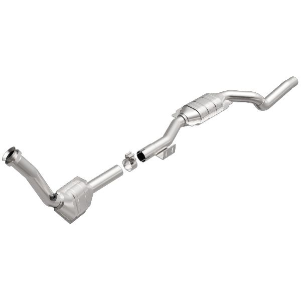2001-2002 Mercedes-Benz ML320 Catalytic Converter - Right (Magnaflow)