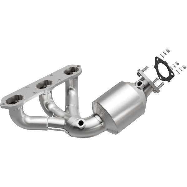 2006 Porsche Cayman Catalytic Converter - Left (Magnaflow)