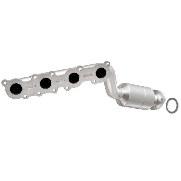 2007-2017 Lexus LS460 Catalytic Converter with Integrated Exhaust Manifo - Right (Magnaflow)