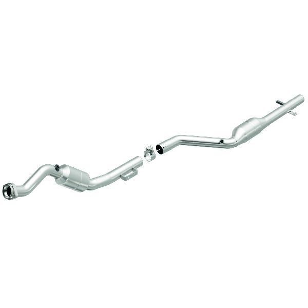 1996-1998 Mercedes-Benz SL500 Catalytic Converter - Right (Magnaflow)