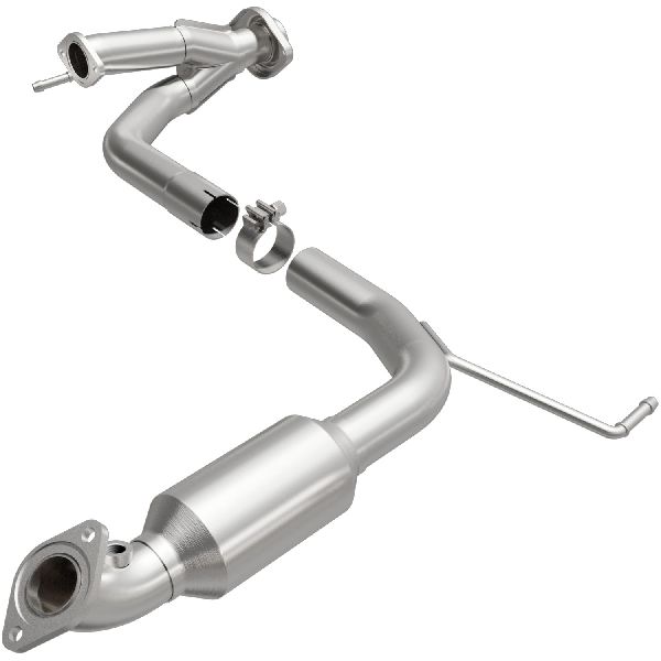 2005-2015 Toyota Tacoma Catalytic Converter - Left (Magnaflow)