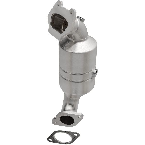 2011-2016 Chrysler Town &amp; Country Catalytic Converter with Integrated Exhaust Manifo - Rear (Magnaflow)