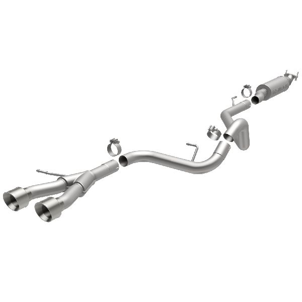 2013-2017 Hyundai Veloster Exhaust System Kit (Magnaflow)