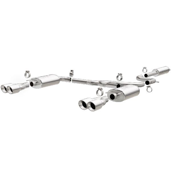 2005-2008 Pontiac Grand Prix Exhaust System Kit (Magnaflow)