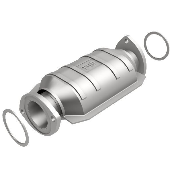 1996-1997 Lexus LX450 Catalytic Converter - Rear (Magnaflow)
