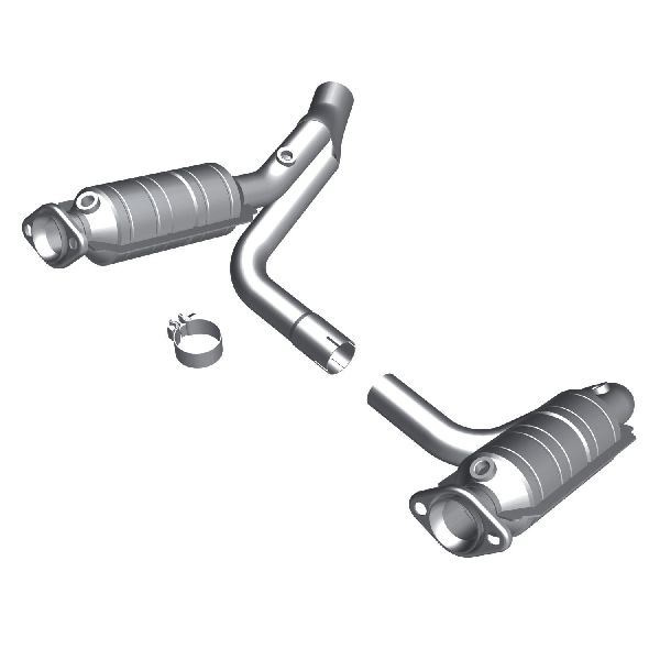 2005-2006 Dodge Dakota Catalytic Converter (Magnaflow)