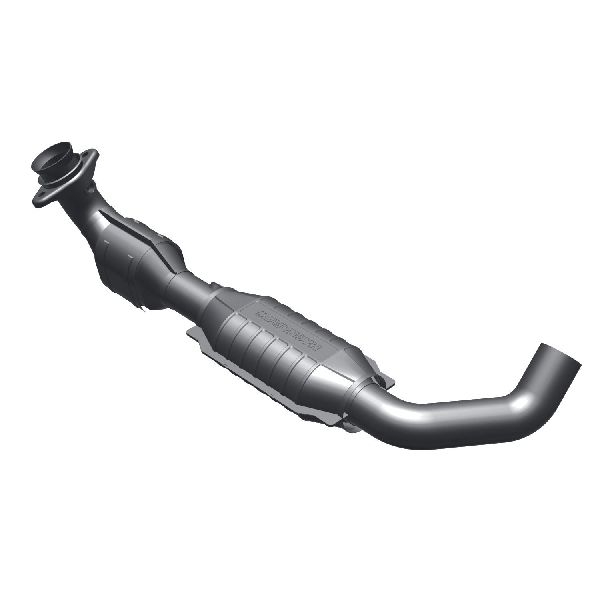 2006-2008 Lincoln Mark LT Catalytic Converter - Left (Magnaflow)
