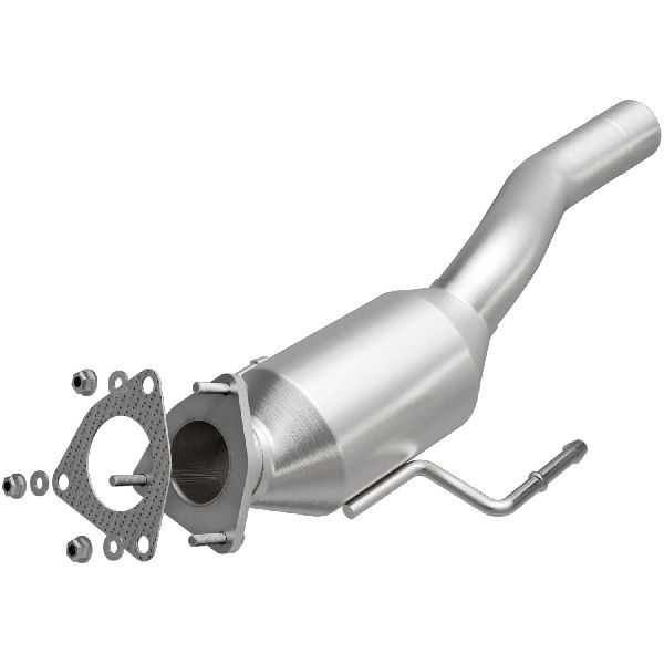 2004-2006 Porsche Cayenne Catalytic Converter - Rear (Magnaflow)