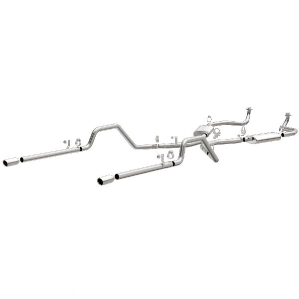 1961-1964 Chevrolet Impala Exhaust System Kit (Magnaflow)