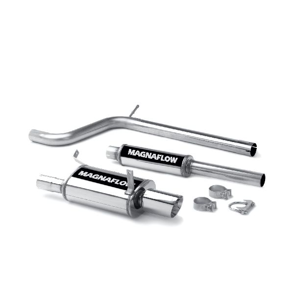 2006-2008 Mitsubishi Eclipse Exhaust System Kit (Magnaflow)