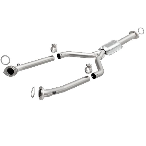 1992-1997 Lexus SC400 Catalytic Converter - Rear (Magnaflow)