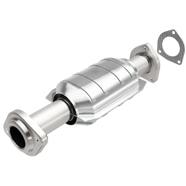 2000-2001 Jeep Cherokee Catalytic Converter - Rear (Magnaflow)