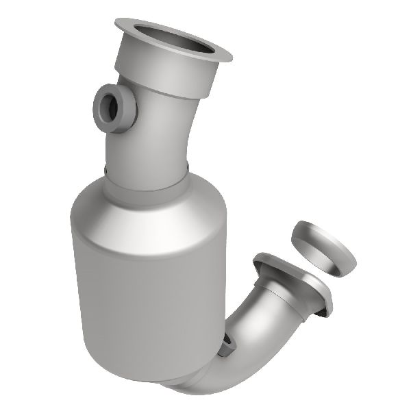 2002-2003 Jeep Liberty Catalytic Converter - Front Right (Magnaflow)