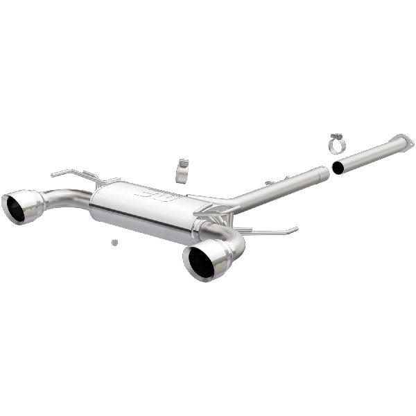 2003-2009 Nissan 350Z Exhaust System Kit (Magnaflow)