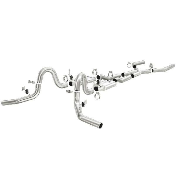 1970-1973 Chevrolet Monte Carlo Exhaust System Kit (Magnaflow)
