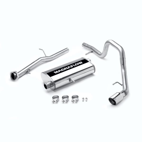 2007-2010 Ford Explorer Sport Trac Exhaust System Kit (Magnaflow)