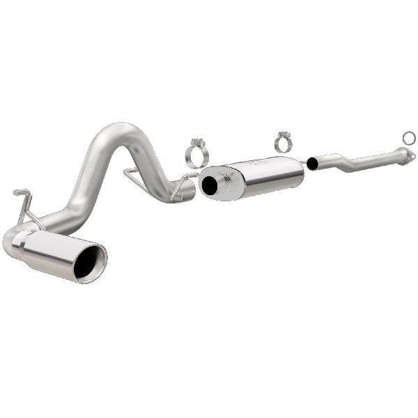 2013-2015 Toyota Tacoma Exhaust System Kit (Magnaflow)