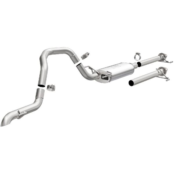 2003-2009 Lexus GX470 Exhaust System Kit (Magnaflow)