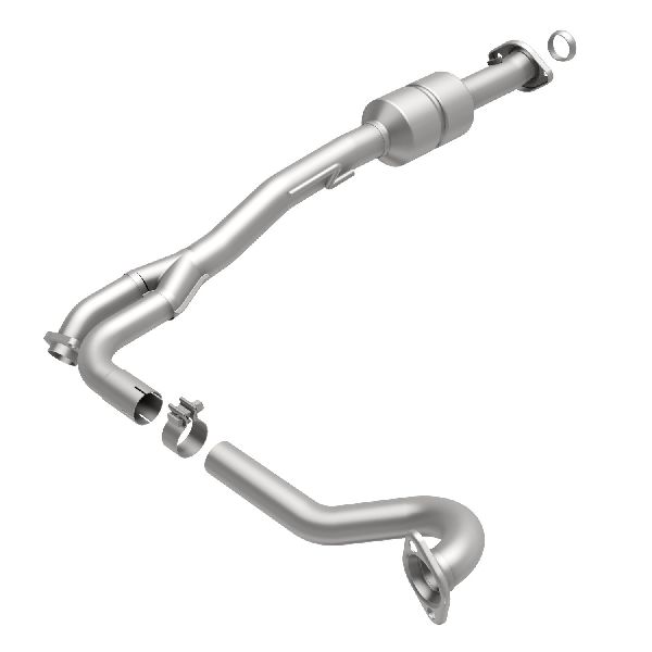 2003 Jeep Liberty Catalytic Converter - Rear (Magnaflow)