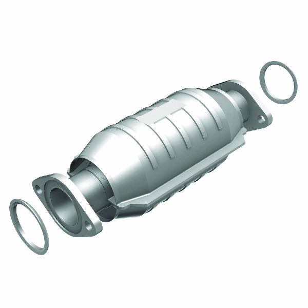 1993-1995 Geo Prizm Catalytic Converter - Rear (Magnaflow)