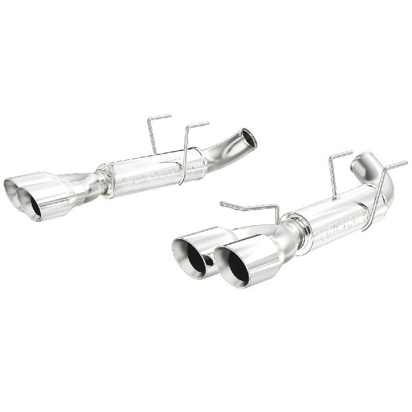 2011-2012 Ford Mustang Exhaust System Kit (Magnaflow)