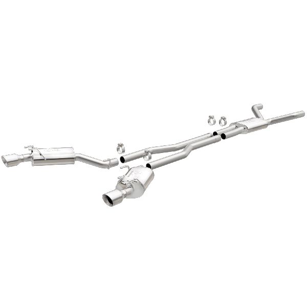 2010-2015 Chevrolet Camaro Exhaust System Kit (Magnaflow)