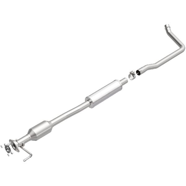 2007-2013 Suzuki SX4 Catalytic Converter -  or Rear (Magnaflow)