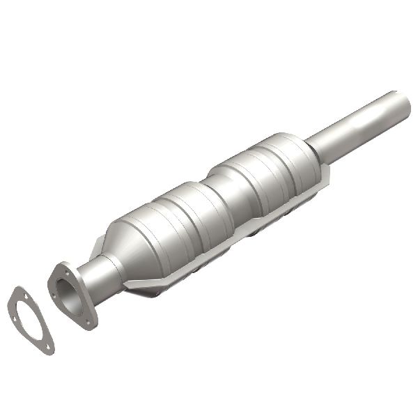 2003-2004 Ford E-150 Catalytic Converter -  or Rear (Magnaflow)