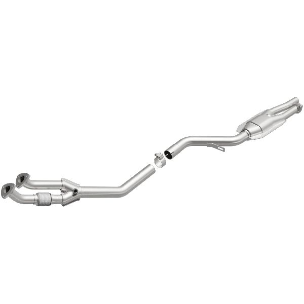 1989-1992 BMW 525i Catalytic Converter (Magnaflow)