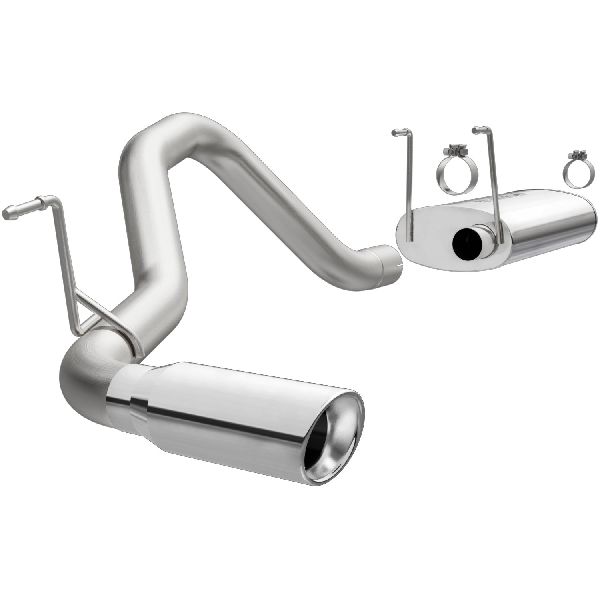 2019-2024 Ram 1500 Classic Exhaust System Kit (Magnaflow)