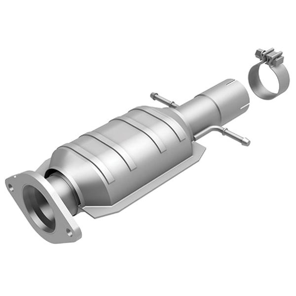 2009-2012 Chevrolet Malibu Catalytic Converter - Rear (Magnaflow)