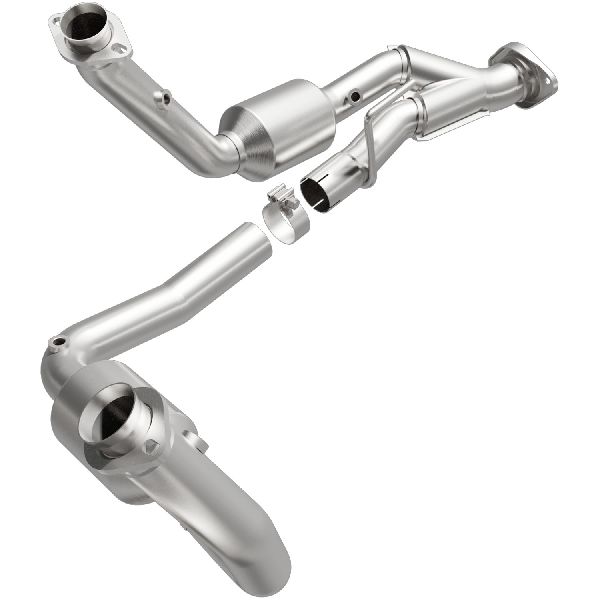 2006-2010 Jeep Commander Catalytic Converter (Magnaflow)