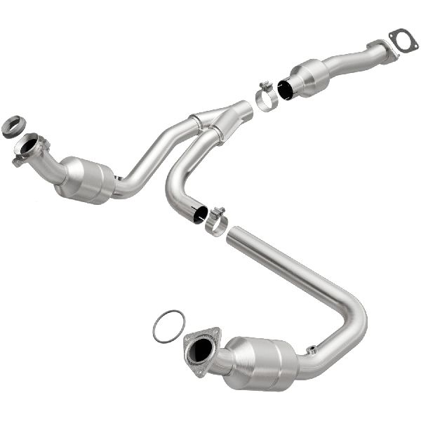 2009-2011 Chevrolet Express 2500 Catalytic Converter (Magnaflow)
