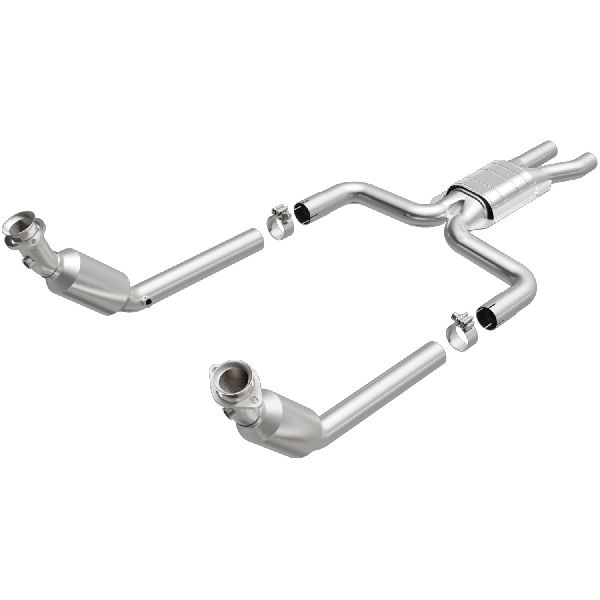 2005-2006 Lincoln LS Catalytic Converter (Magnaflow)