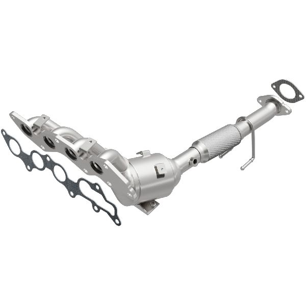 2015-2016 Lincoln MKZ Catalytic Converter with Integrated Exhaust Manifo (Magnaflow)
