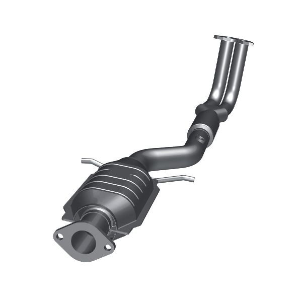 1999-2001 Hyundai Sonata Catalytic Converter - Rear (Magnaflow)