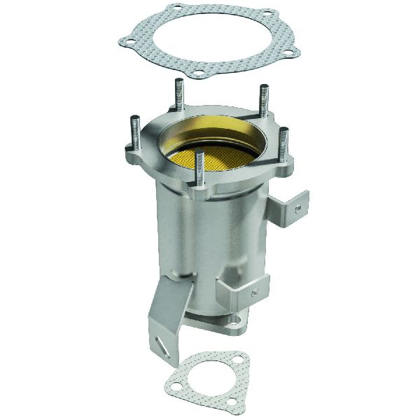 1999-2001 Mazda Protege Catalytic Converter -  or Front (Magnaflow)