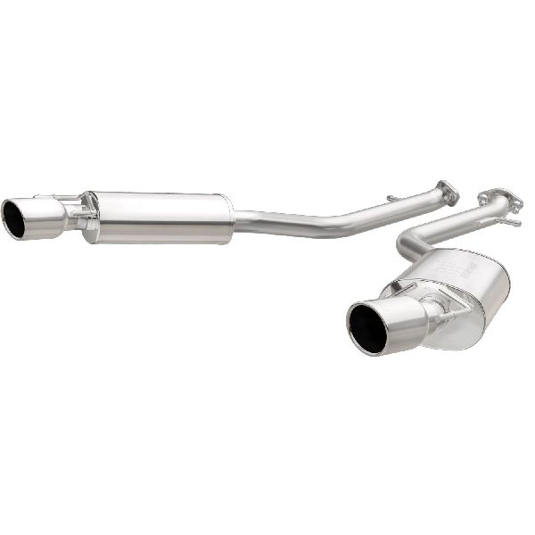2016-2017 Lexus IS200t Exhaust System Kit (Magnaflow)