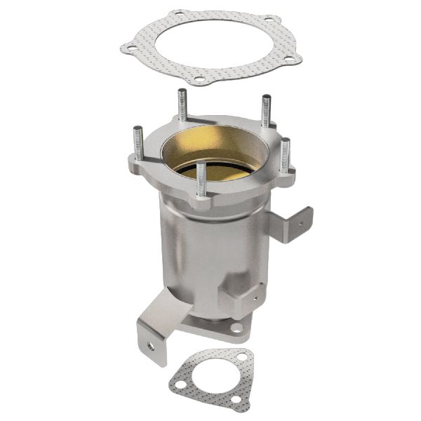 1999-2001 Mazda Protege Catalytic Converter - Front (Magnaflow)
