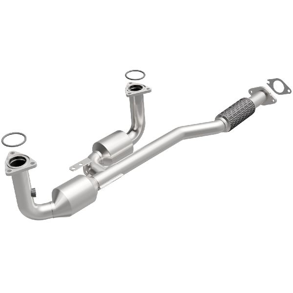 1996-1999 Nissan Maxima Catalytic Converter - Front (Magnaflow)