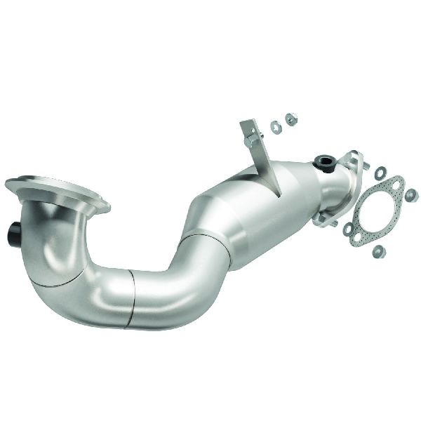 2007-2010 BMW 335i Catalytic Converter - Front Rearward (Magnaflow)