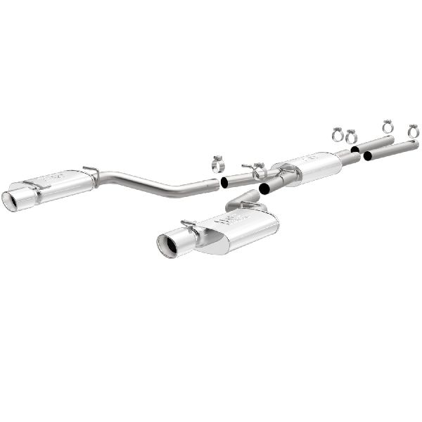 2005-2014 Chrysler 300 Exhaust System Kit (Magnaflow)