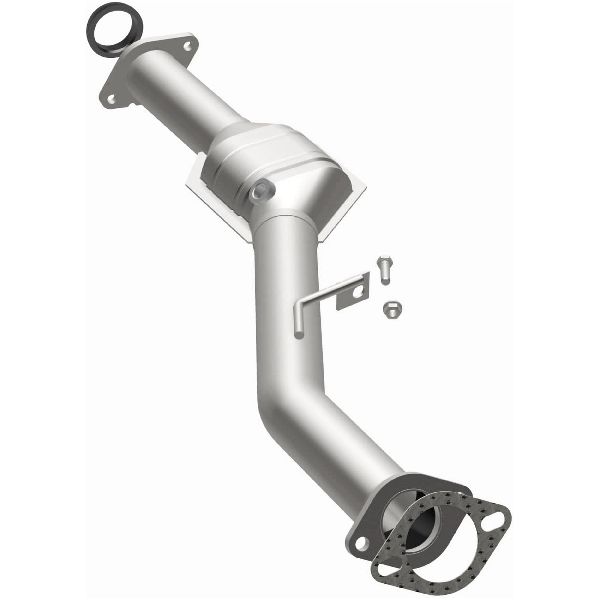 2008-2009 Subaru Impreza Catalytic Converter - Rear (Magnaflow)